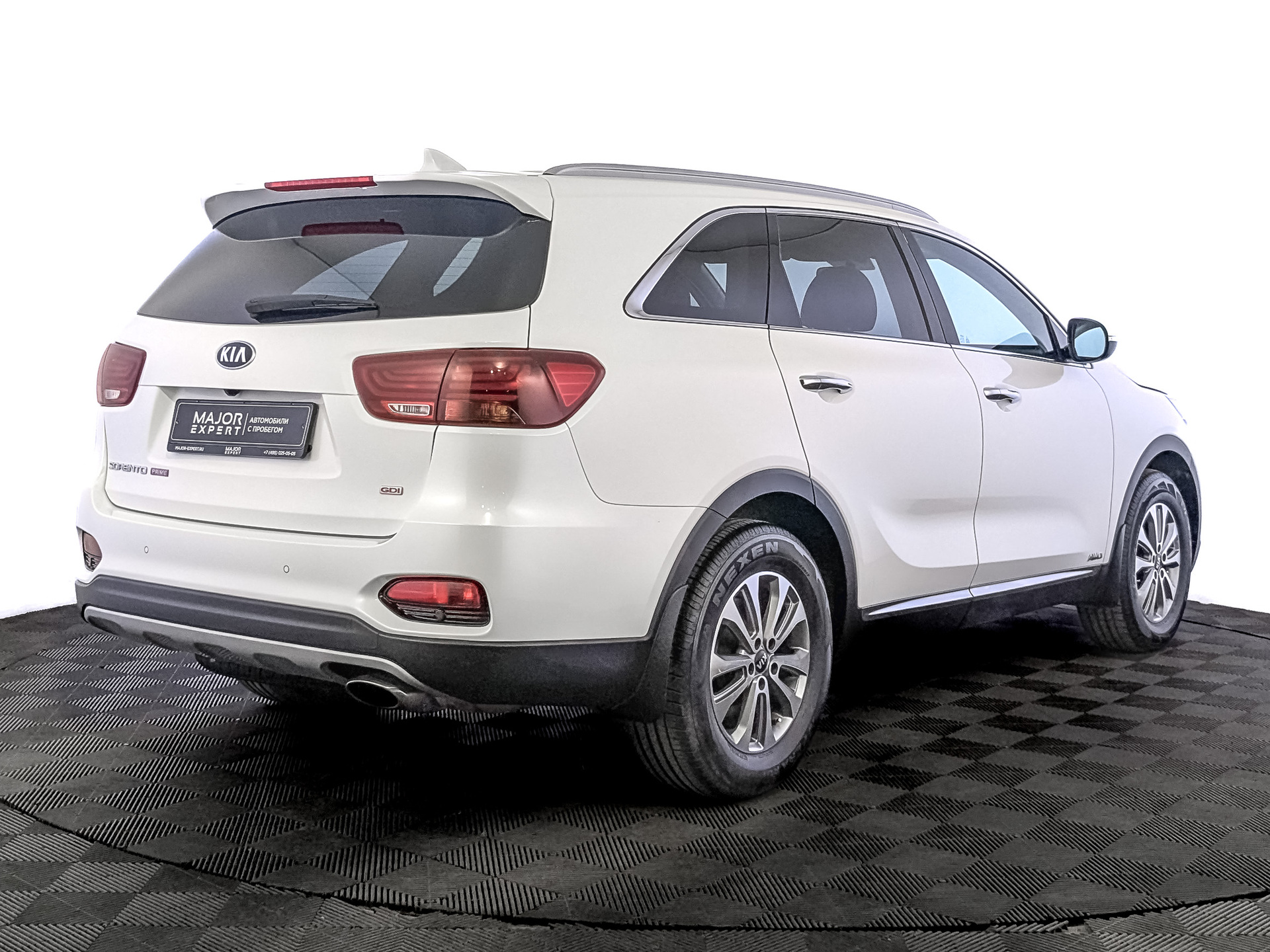 KIA Sorento Prime 2.40 (188 л.с), автомат, 2019, пробег 19 417 км