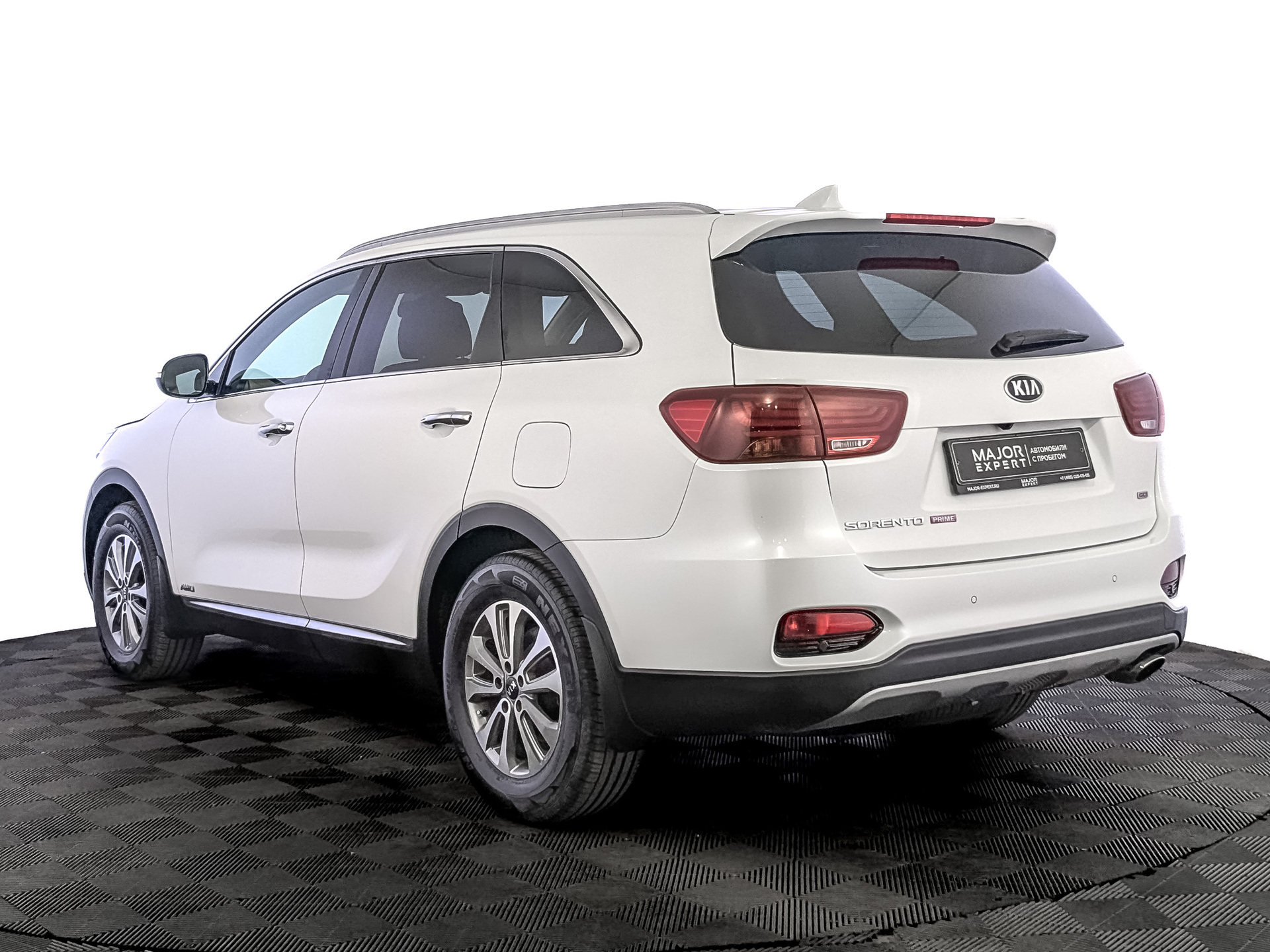 KIA Sorento Prime 2.40 (188 л.с), автомат, 2019, пробег 19 417 км