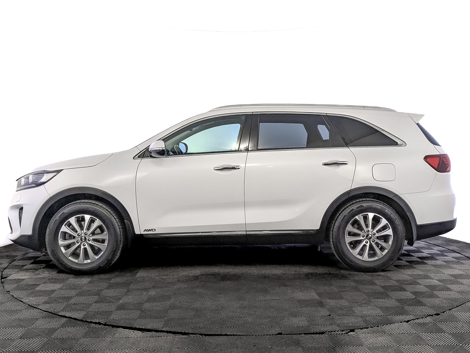 KIA Sorento Prime 2.40 (188 л.с), автомат, 2019, пробег 19 417 км