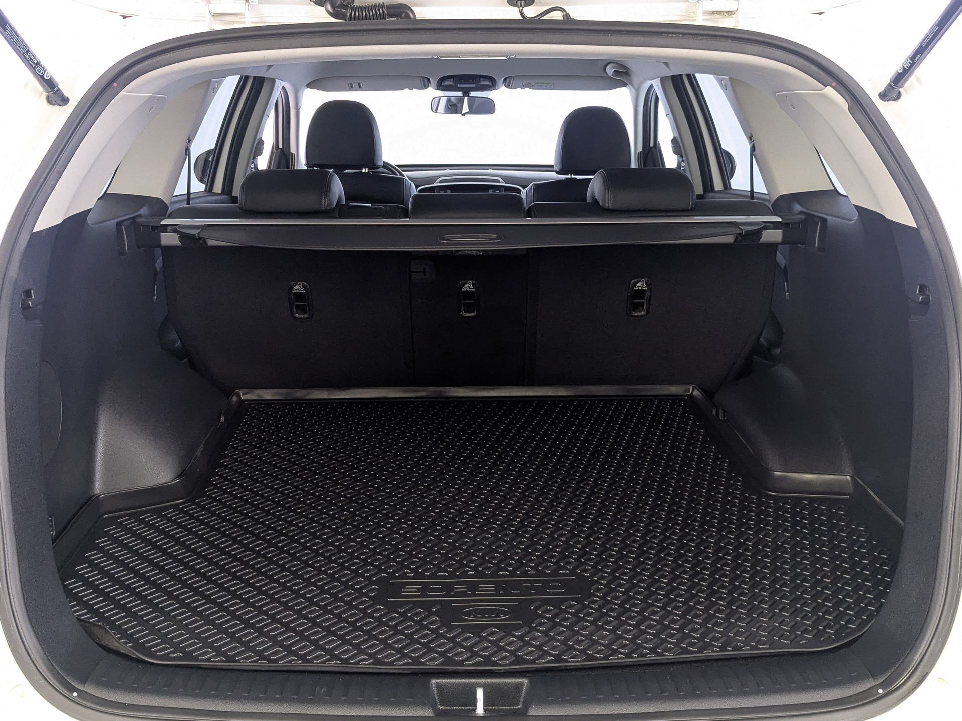 KIA Sorento Prime 2.40 (188 л.с), автомат, 2019, пробег 19 417 км