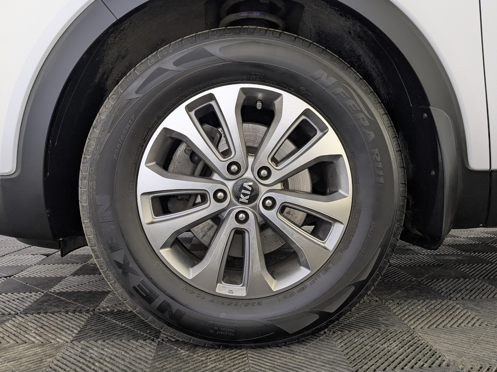 KIA Sorento Prime 2.40 (188 л.с), автомат, 2019, пробег 19 417 км