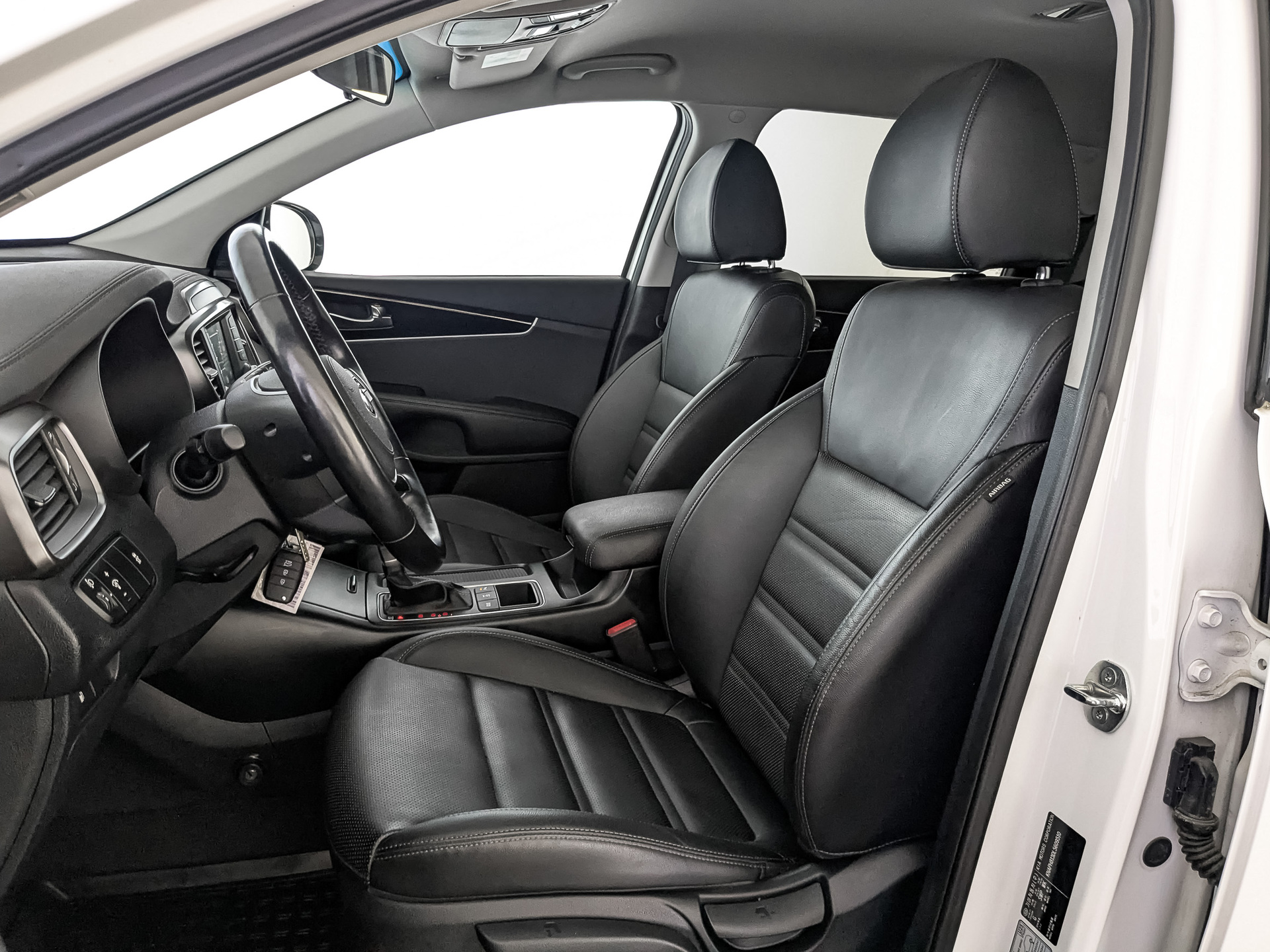 KIA Sorento Prime 2.40 (188 л.с), автомат, 2019, пробег 19 417 км