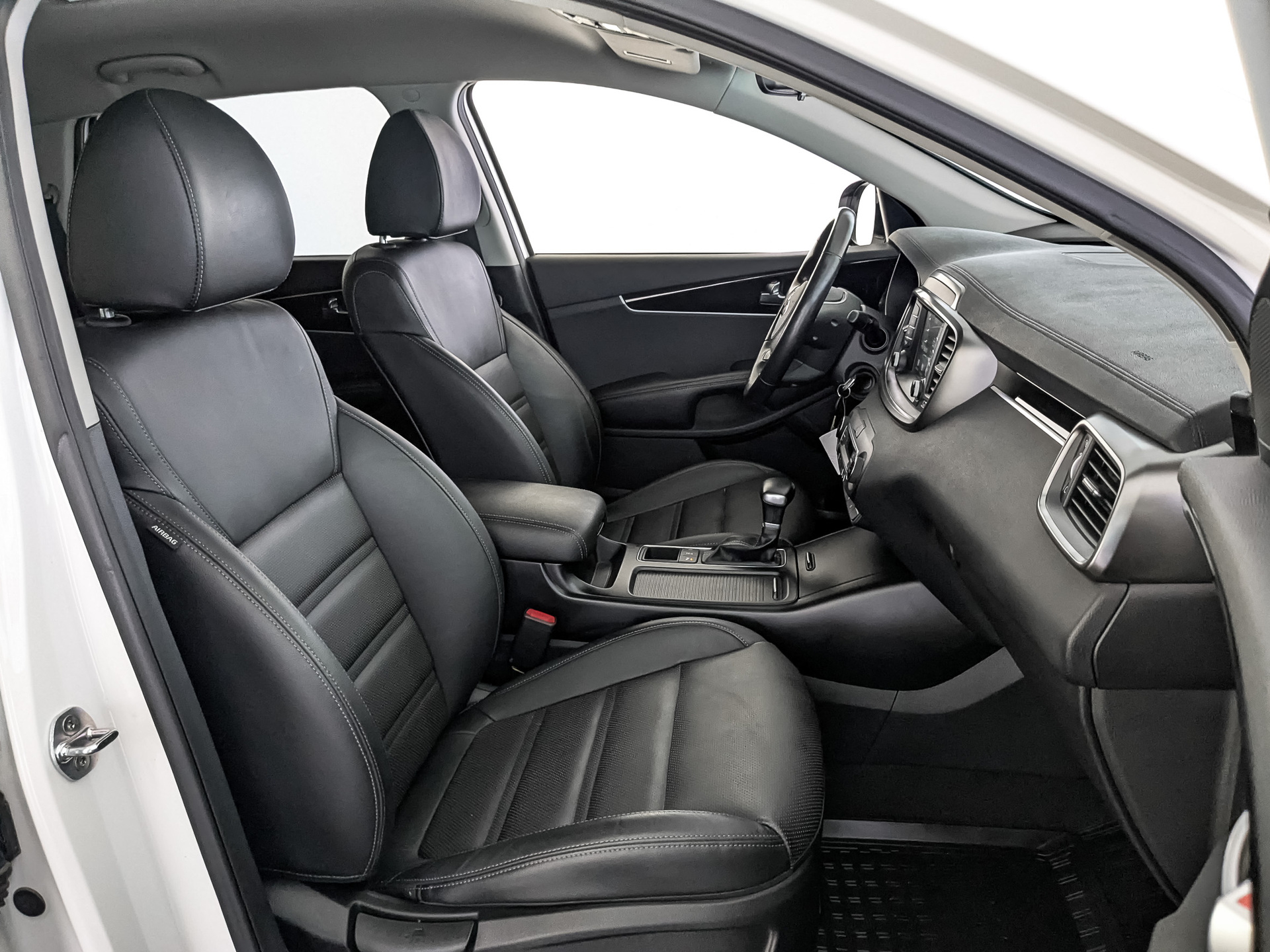 KIA Sorento Prime 2.40 (188 л.с), автомат, 2019, пробег 19 417 км