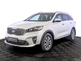 KIA Sorento III (Prime)