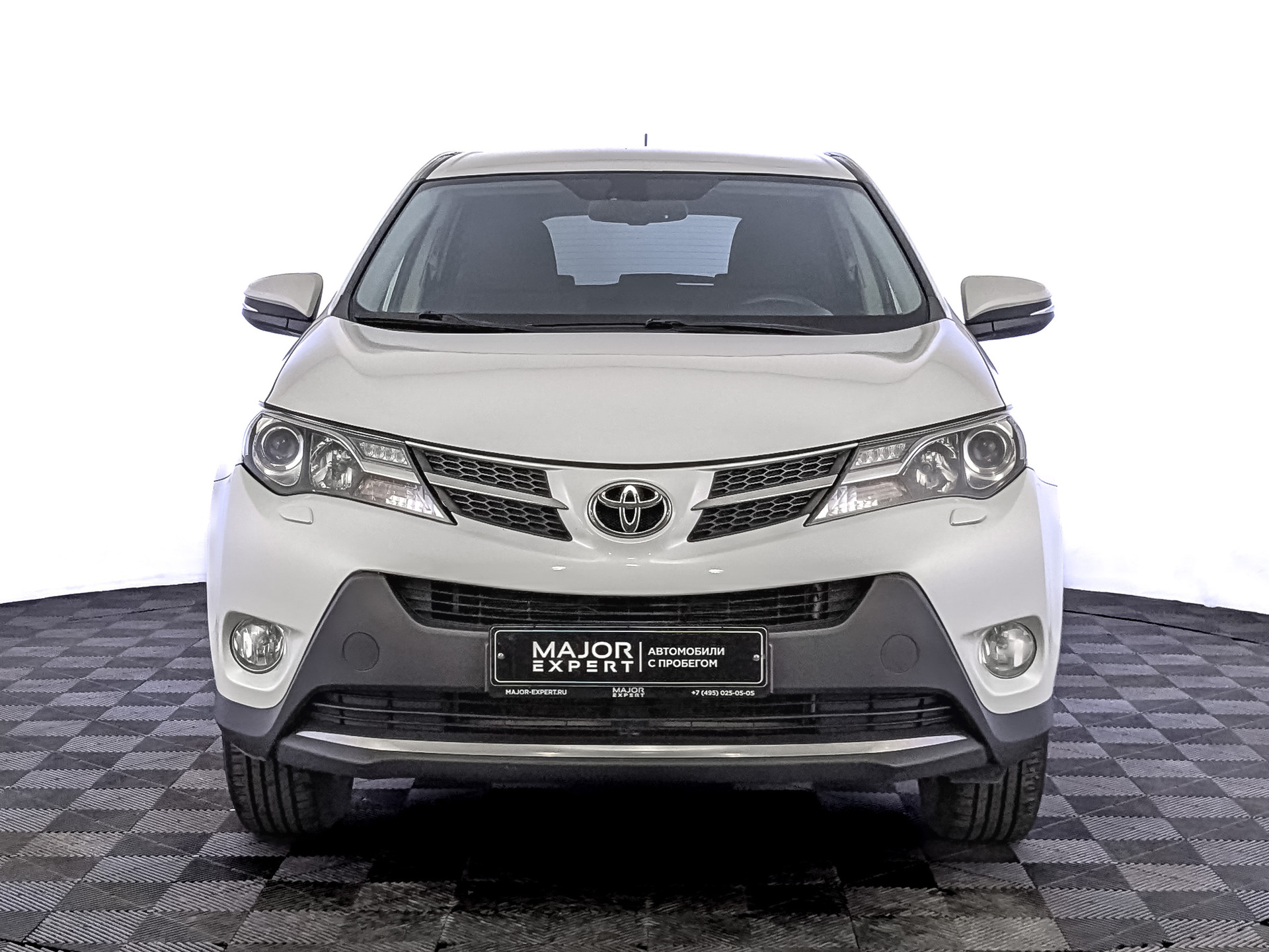 TOYOTA Rav-4 2.00 (146 л.с), автомат, 2015, пробег 180 630 км