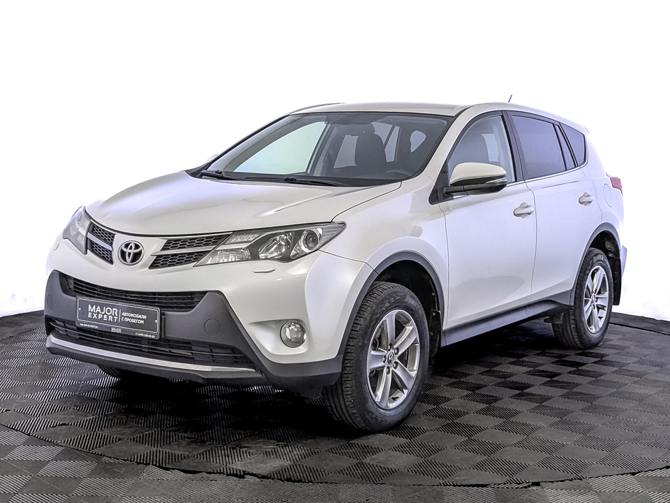 Toyota RAV 4 IV