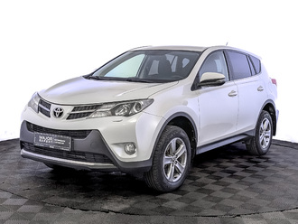 TOYOTA RAV 4 IV