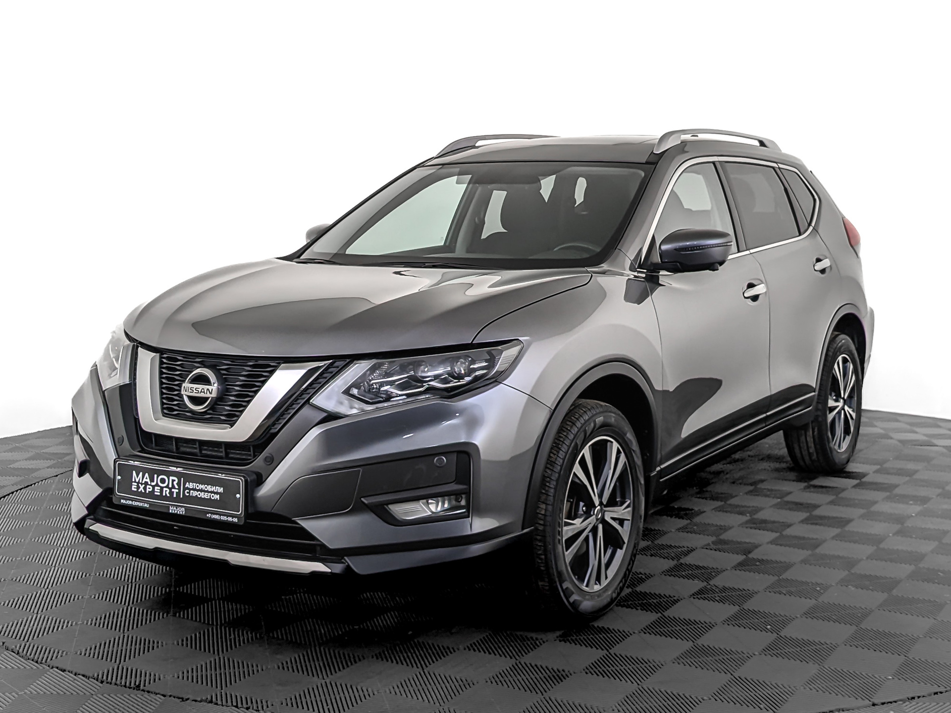 NISSAN X-Trail 2.50 (171 л.с), автомат, 2021, пробег 95 941 км