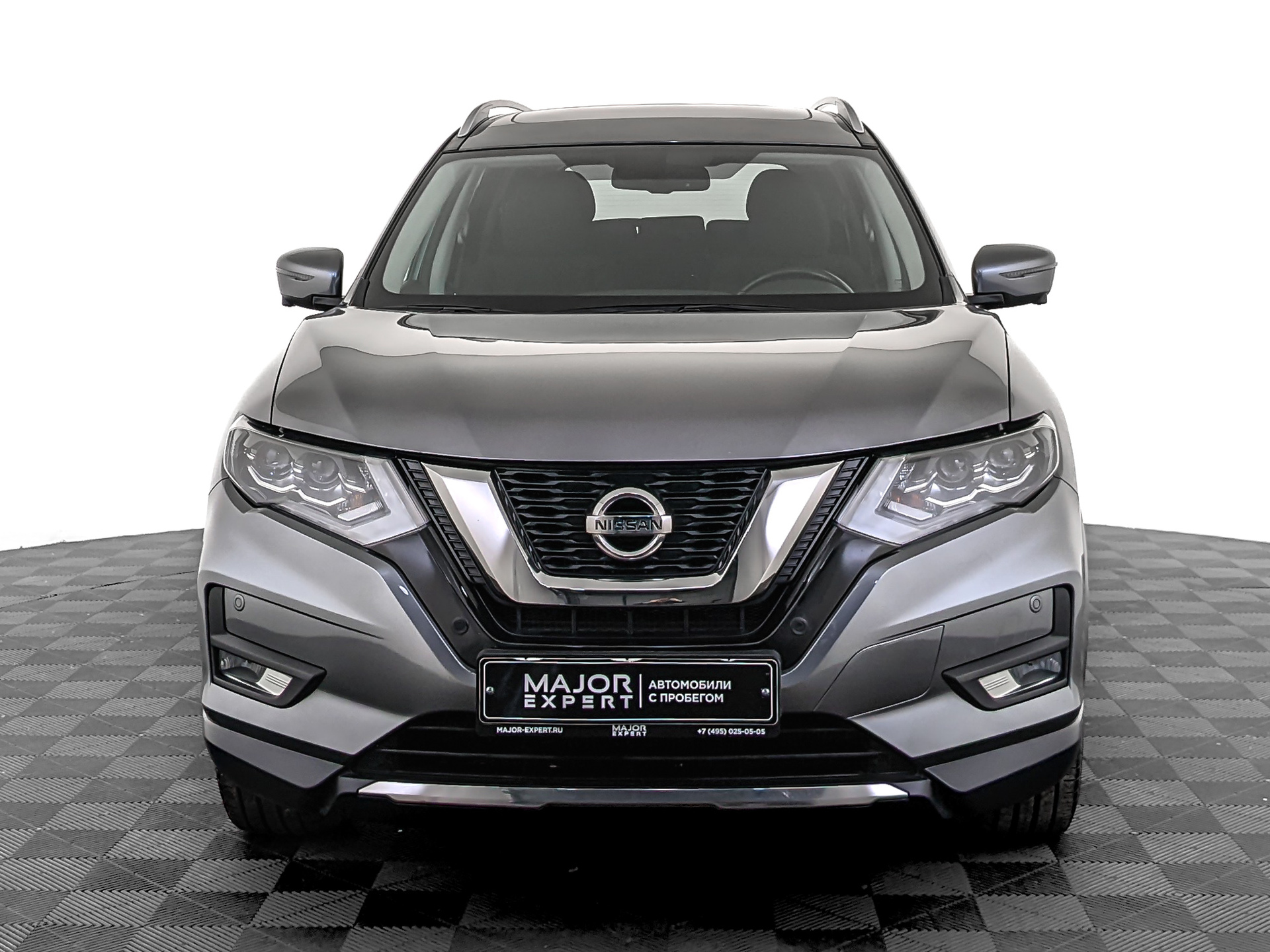 NISSAN X-Trail 2.50 (171 л.с), автомат, 2021, пробег 95 941 км