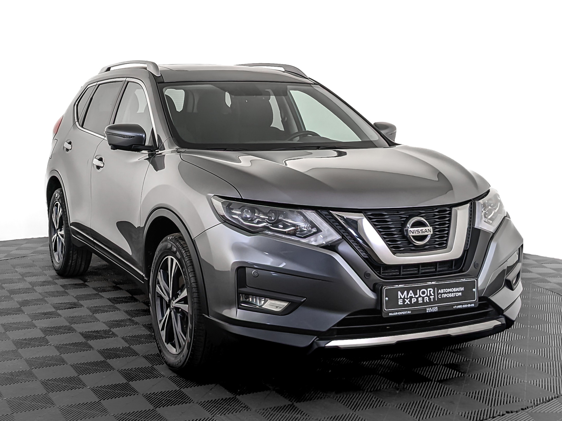 NISSAN X-Trail 2.50 (171 л.с), автомат, 2021, пробег 95 941 км