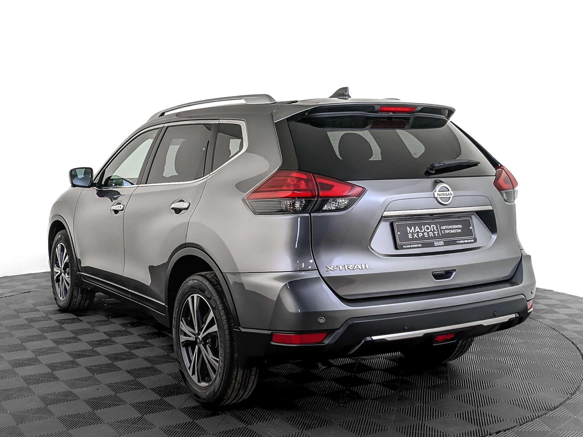 NISSAN X-Trail 2.50 (171 л.с), автомат, 2021, пробег 95 941 км