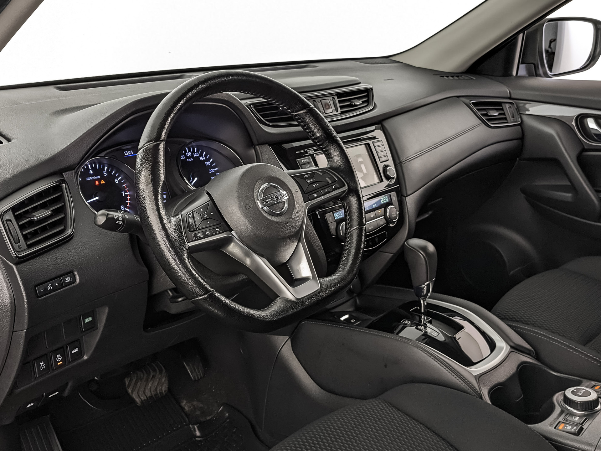 NISSAN X-Trail 2.50 (171 л.с), автомат, 2021, пробег 95 941 км