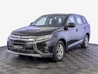 MITSUBISHI Outlander III