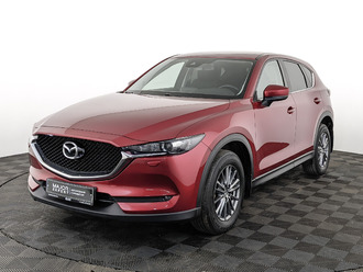 MAZDA CX-5 II