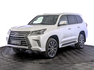 LEXUS LX III