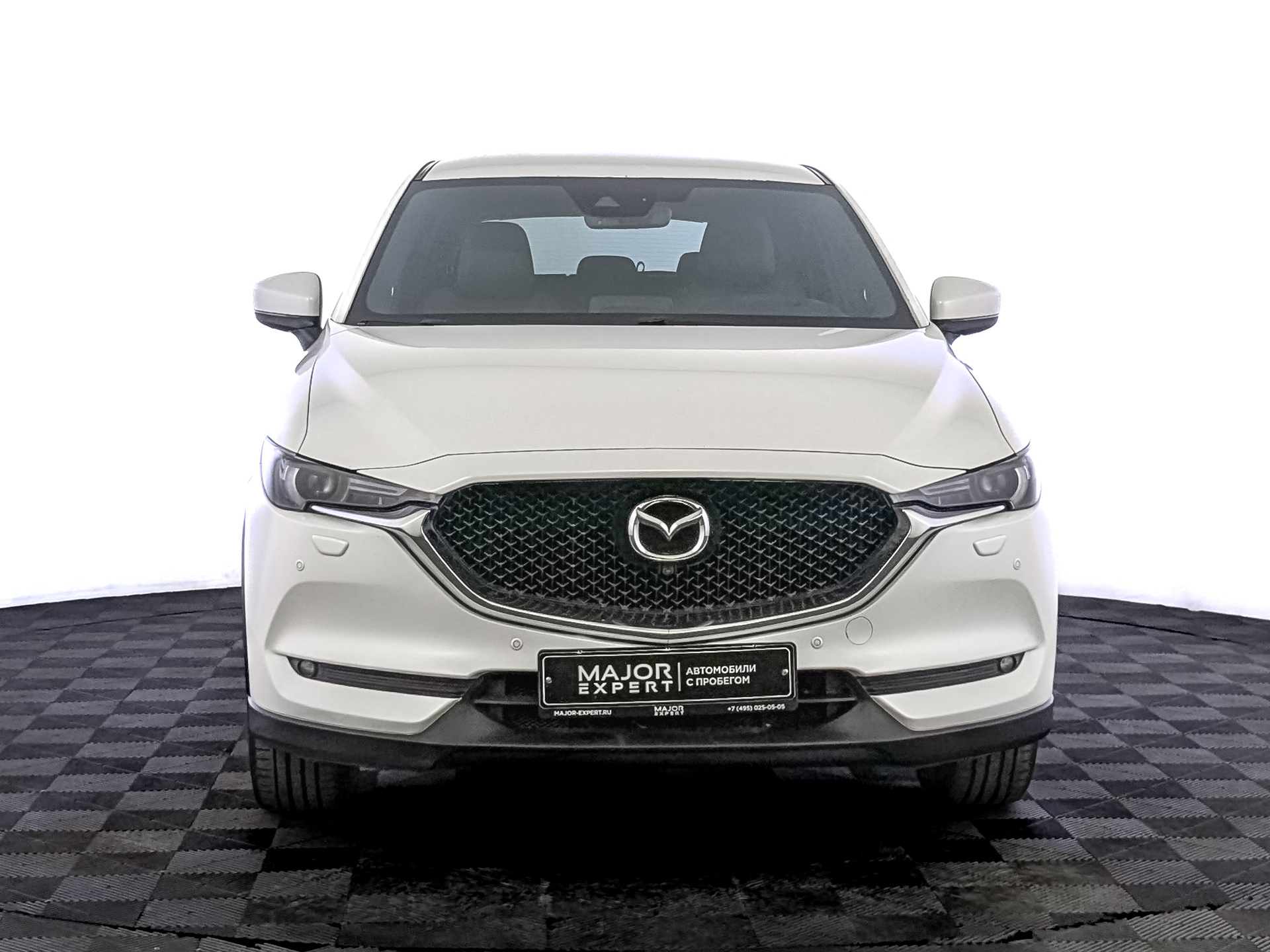 MAZDA CX-5 2.00 (150 л.с), автомат, 2019, пробег 203 089 км