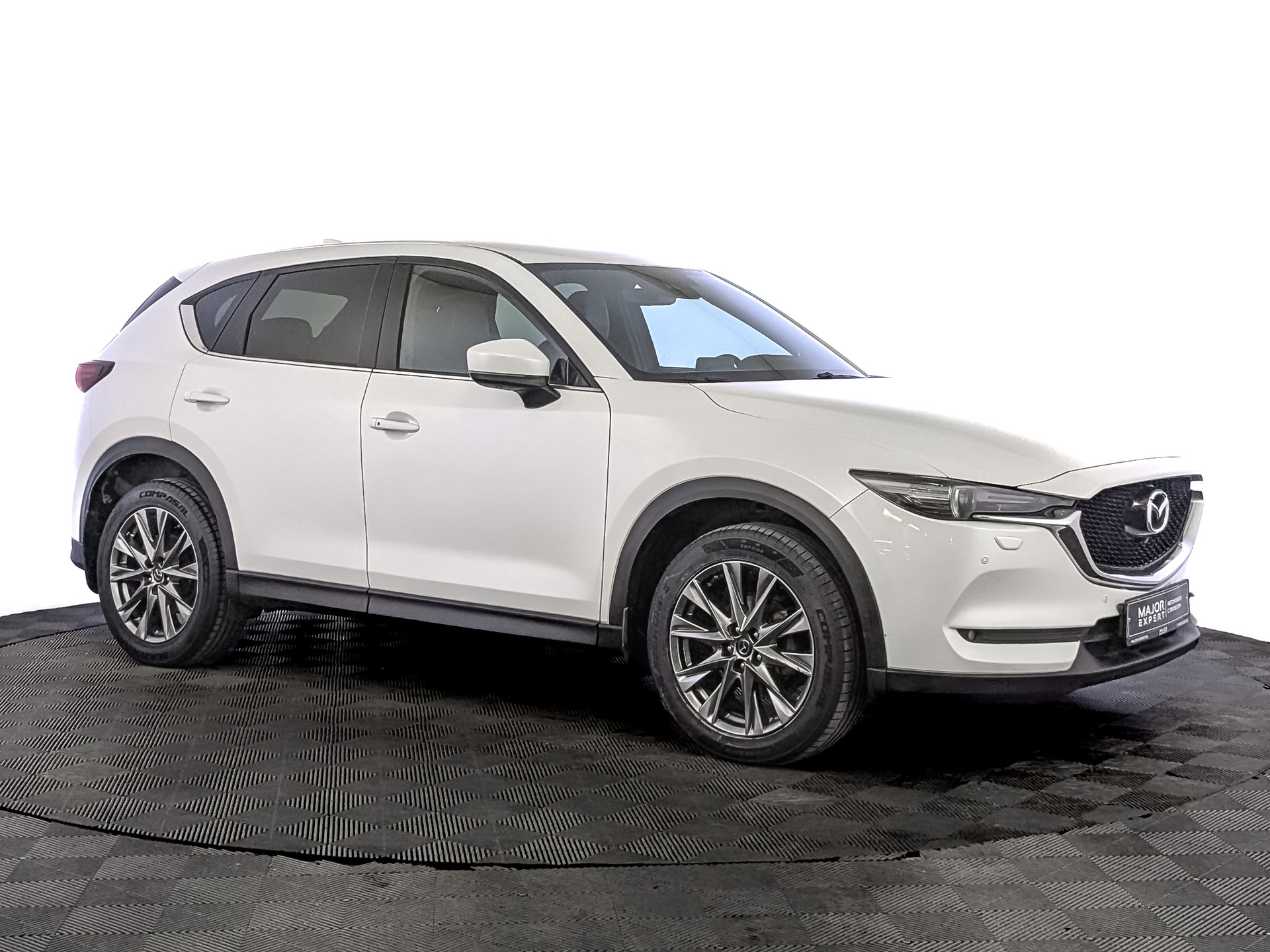 MAZDA CX-5 2.00 (150 л.с), автомат, 2019, пробег 203 089 км