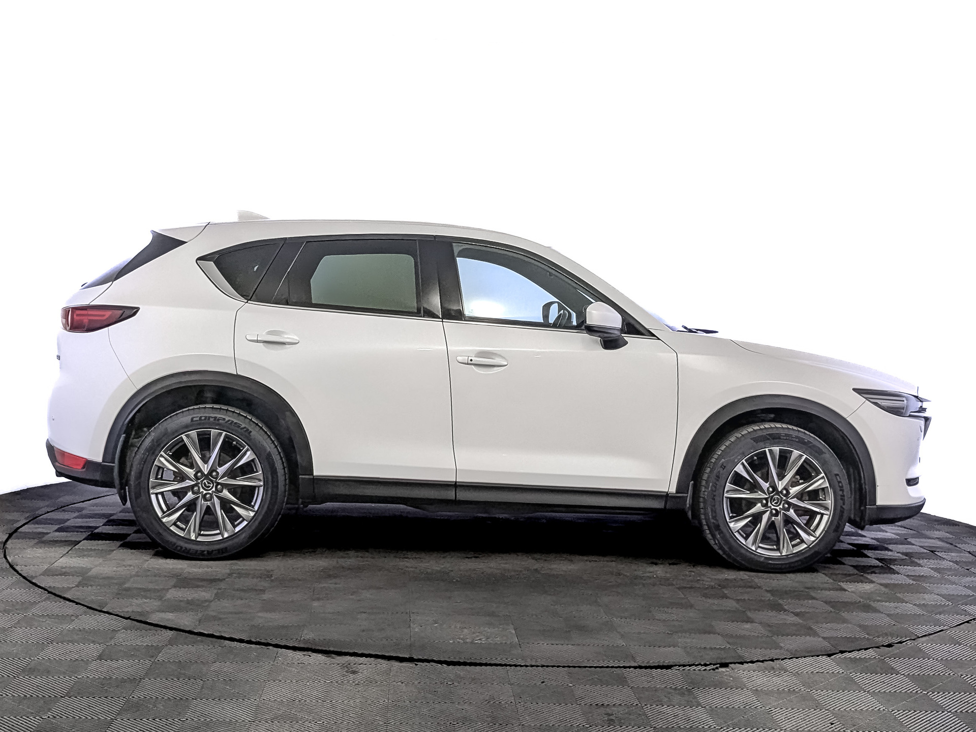 MAZDA CX-5 2.00 (150 л.с), автомат, 2019, пробег 203 089 км