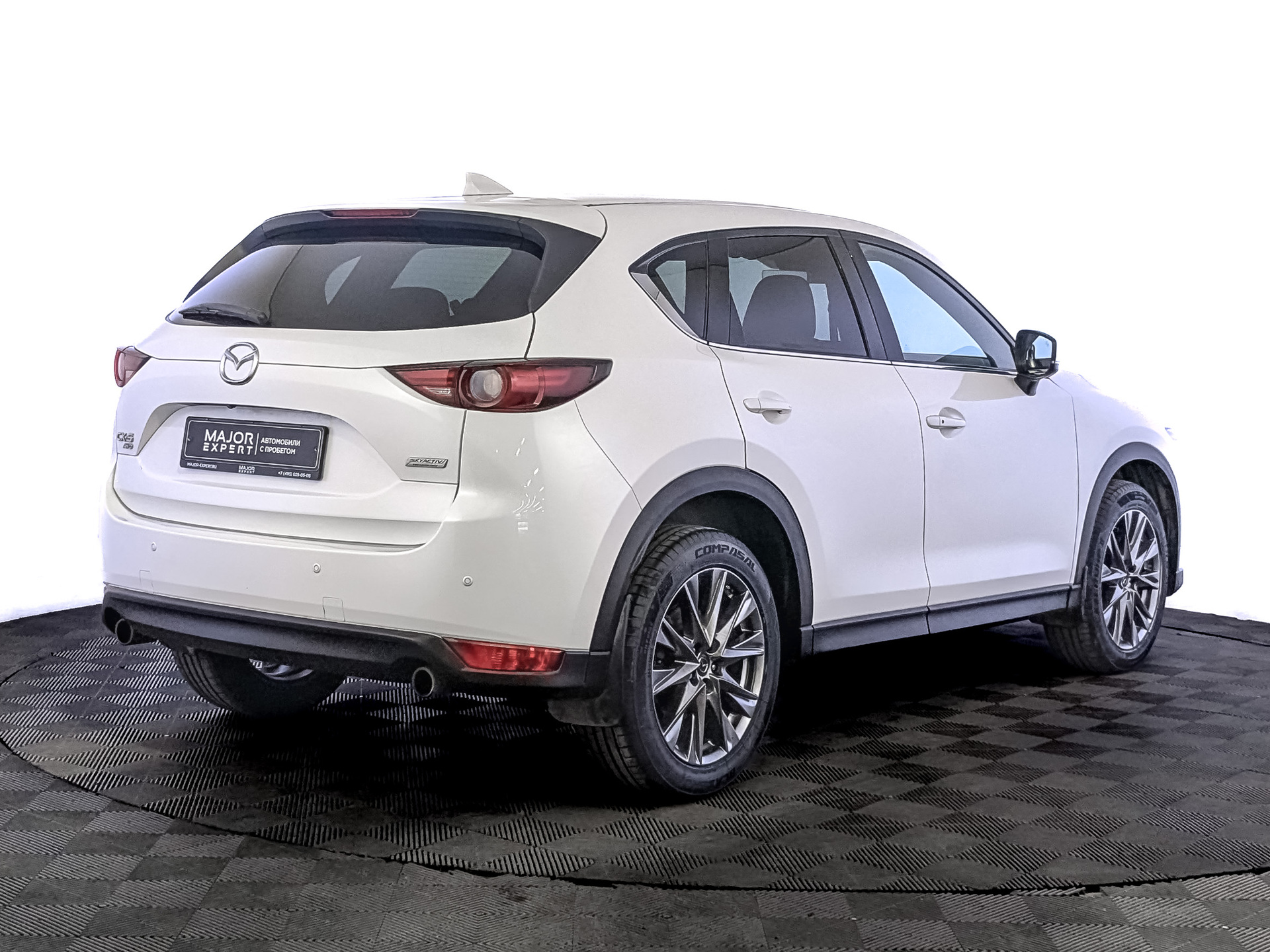 MAZDA CX-5 2.00 (150 л.с), автомат, 2019, пробег 203 089 км