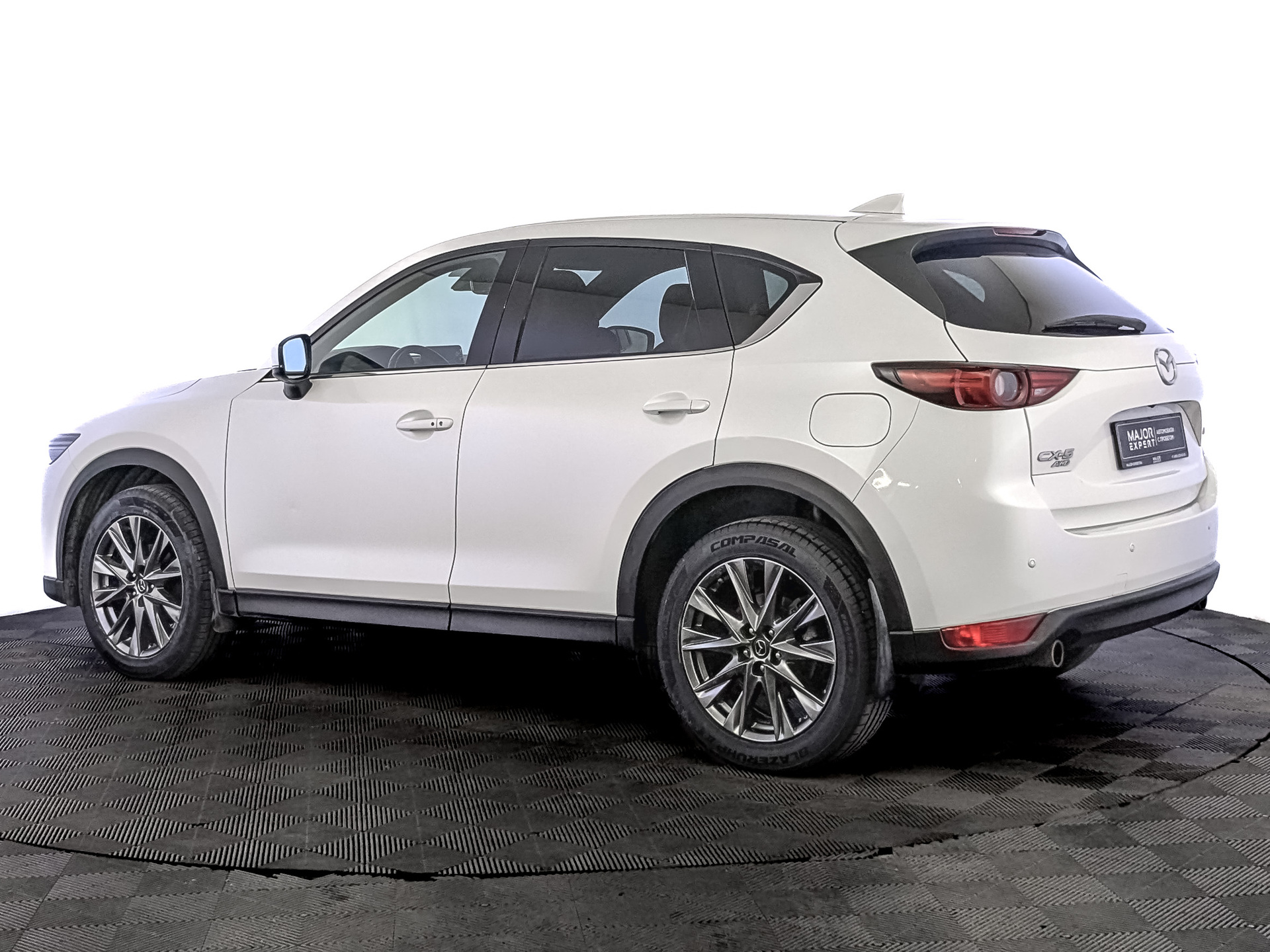MAZDA CX-5 2.00 (150 л.с), автомат, 2019, пробег 203 089 км