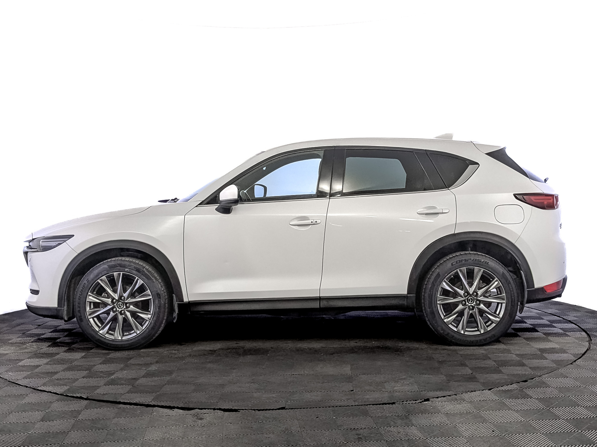 MAZDA CX-5 2.00 (150 л.с), автомат, 2019, пробег 203 089 км