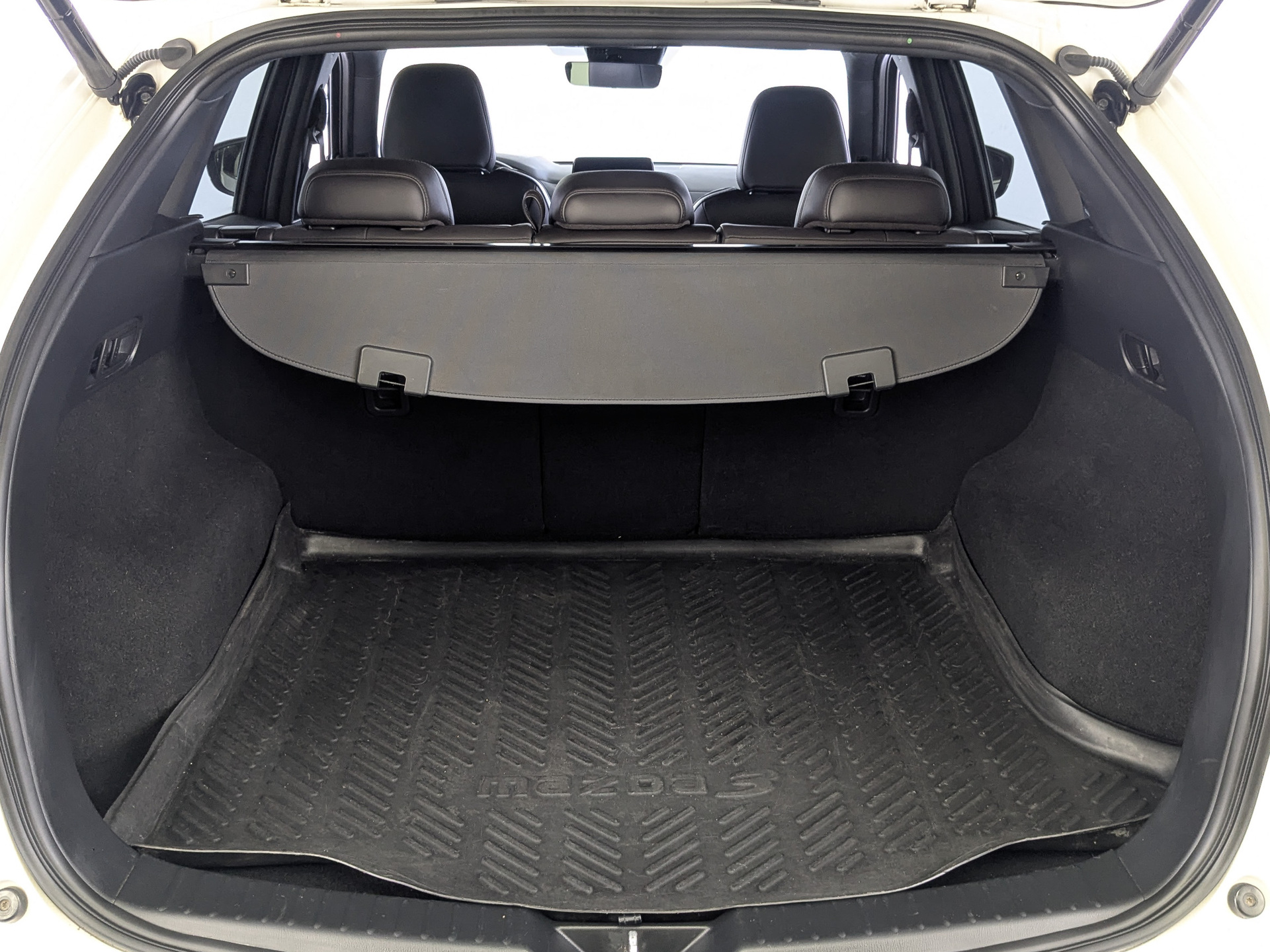 MAZDA CX-5 2.00 (150 л.с), автомат, 2019, пробег 203 089 км