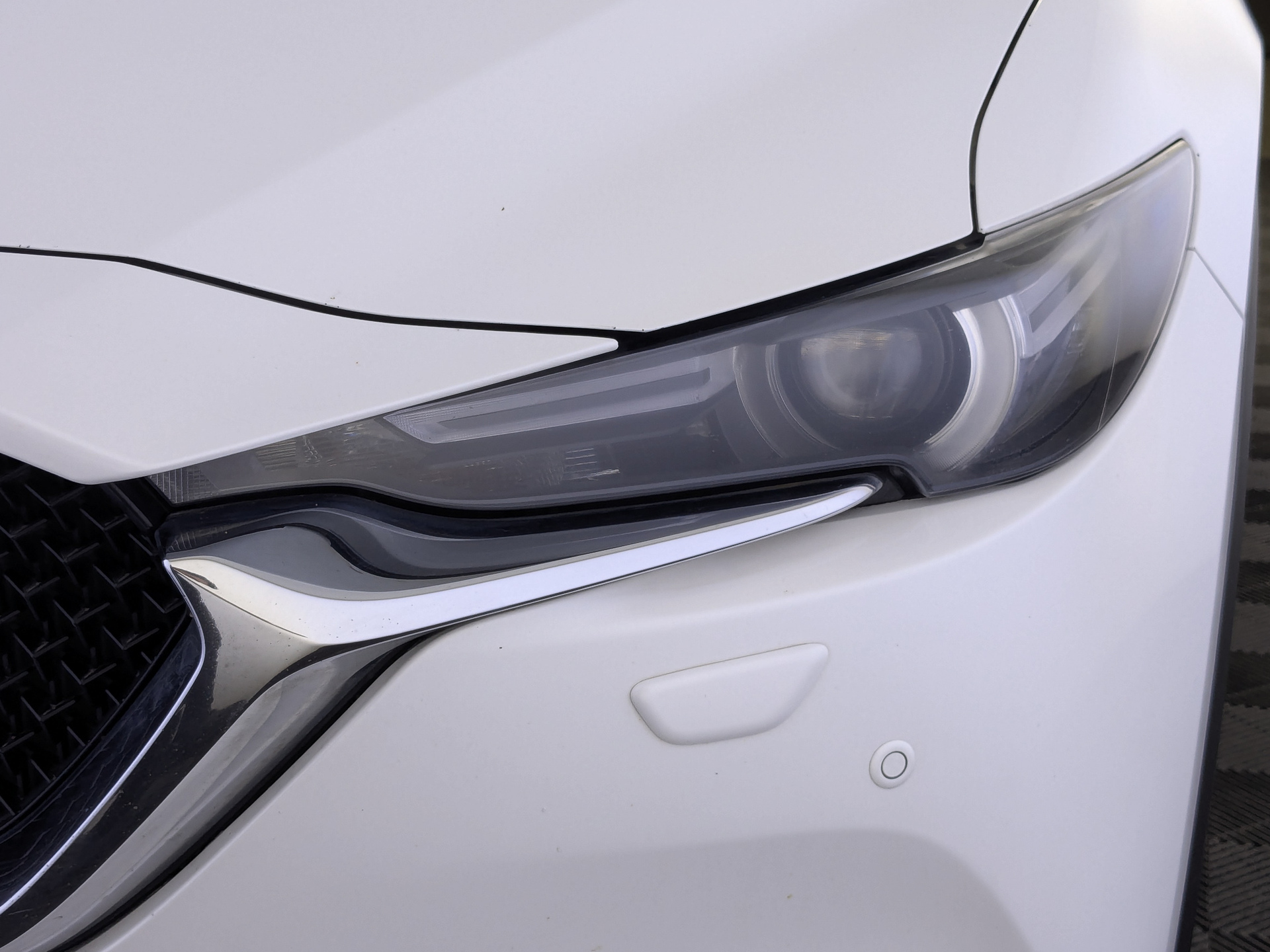 MAZDA CX-5 2.00 (150 л.с), автомат, 2019, пробег 203 089 км