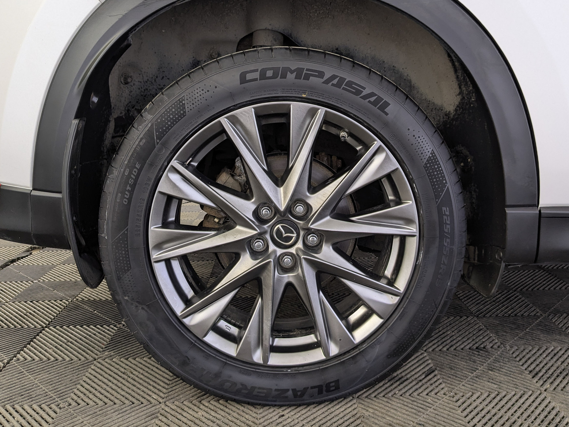 MAZDA CX-5 2.00 (150 л.с), автомат, 2019, пробег 203 089 км