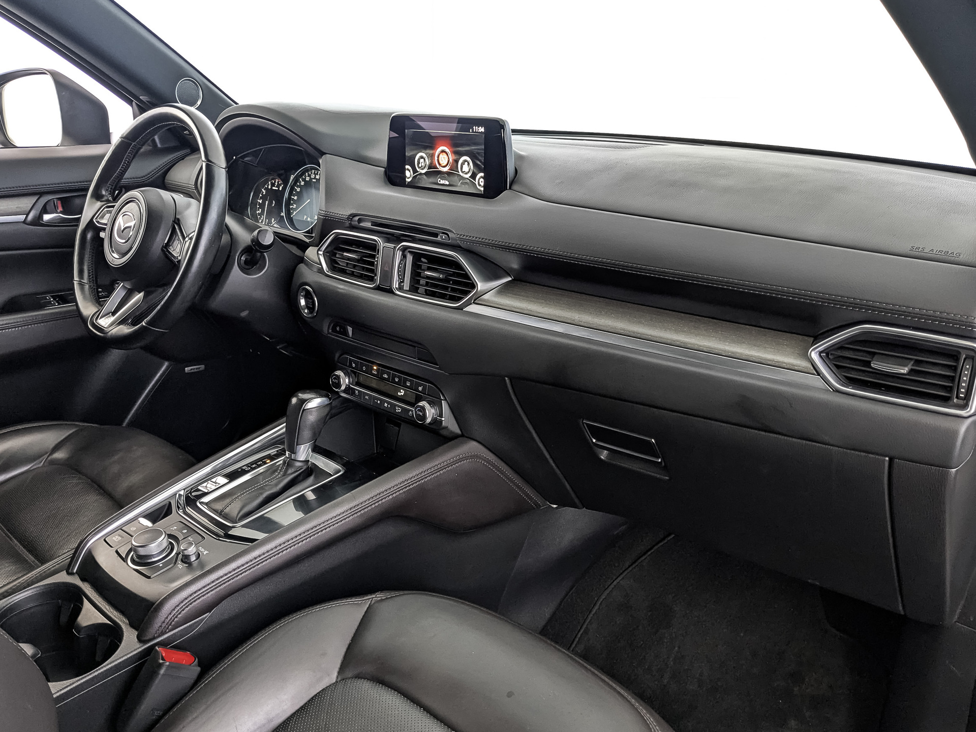MAZDA CX-5 2.00 (150 л.с), автомат, 2019, пробег 203 089 км