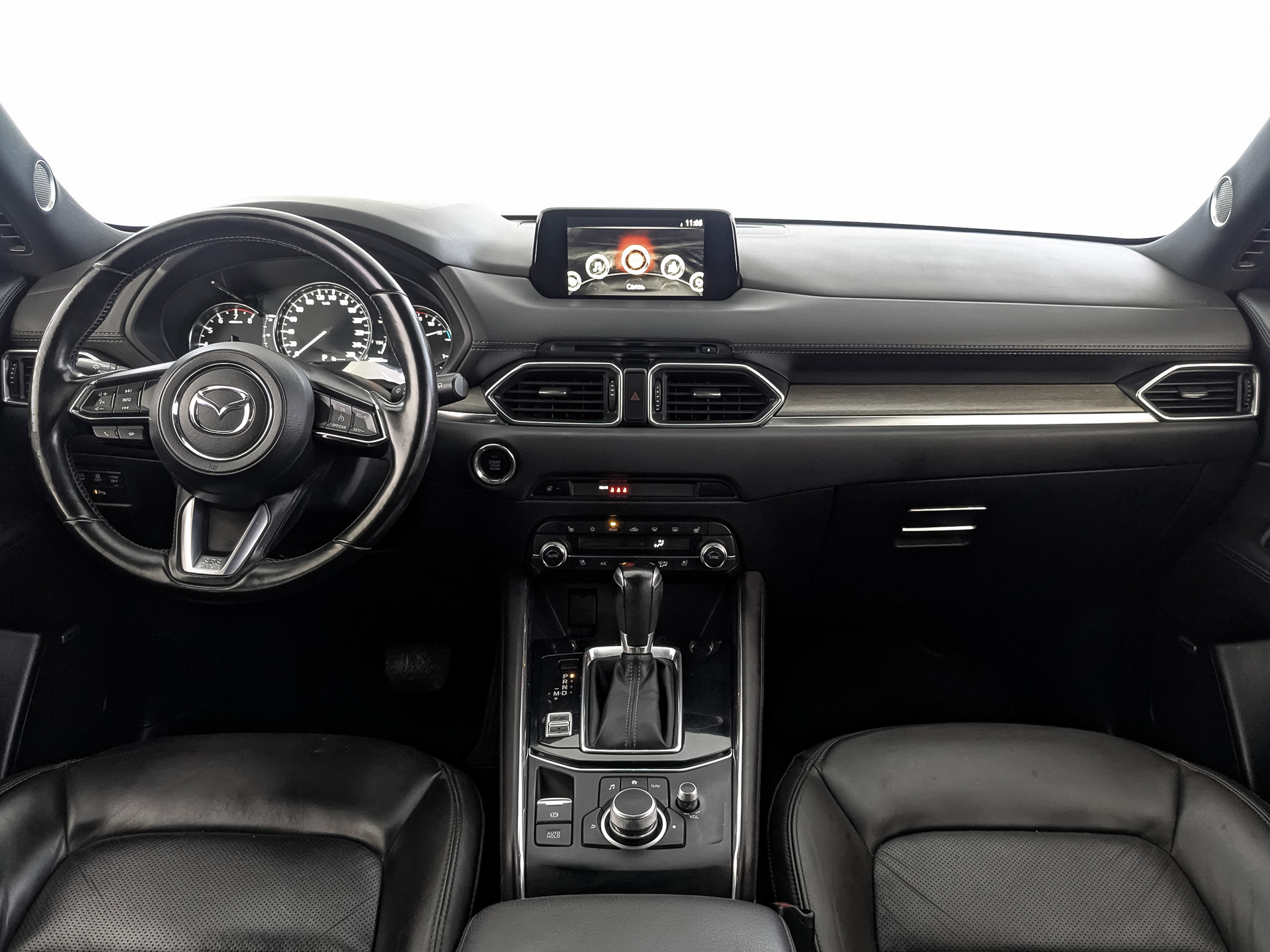 MAZDA CX-5 2.00 (150 л.с), автомат, 2019, пробег 203 089 км