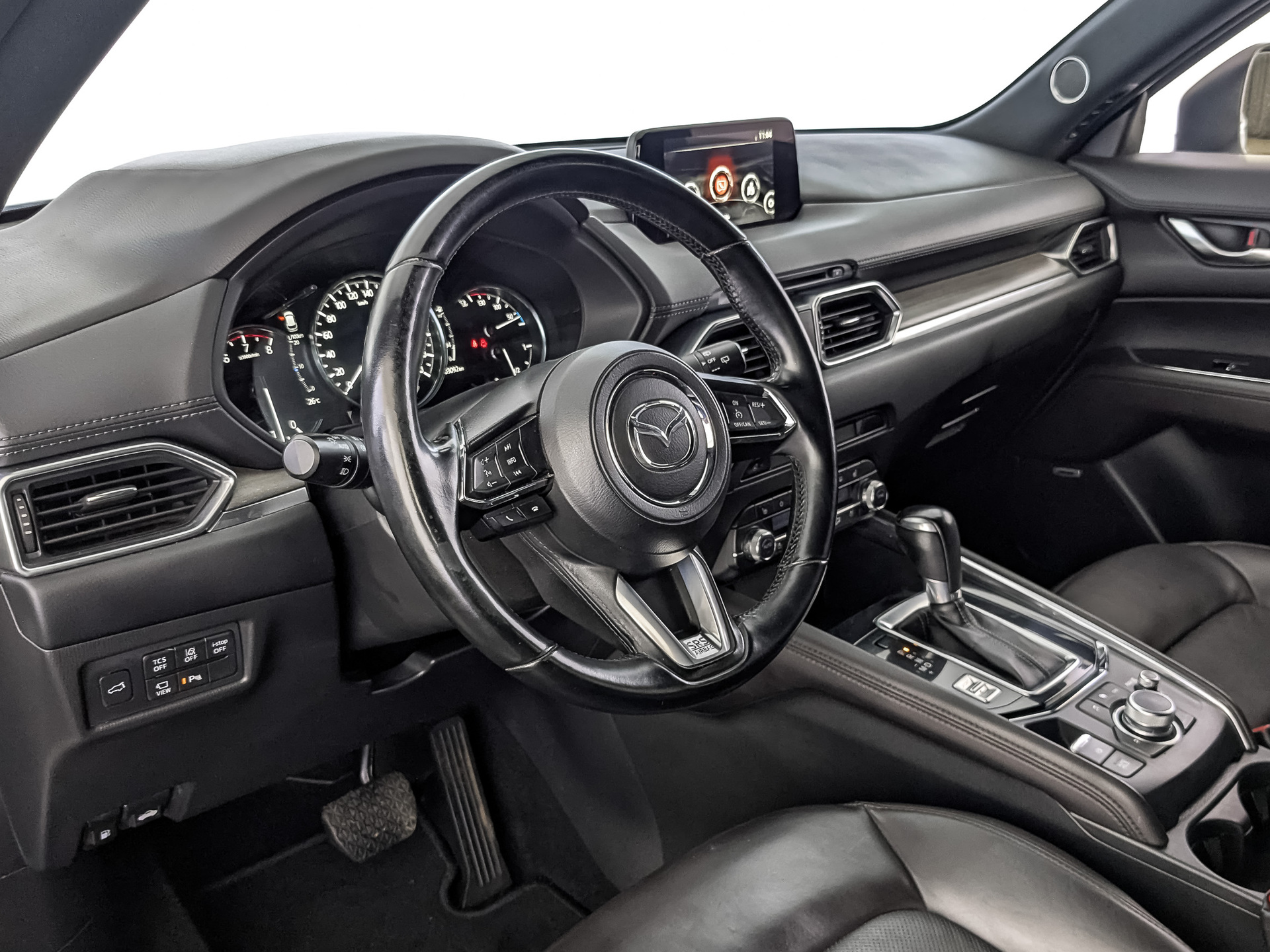 MAZDA CX-5 2.00 (150 л.с), автомат, 2019, пробег 203 089 км