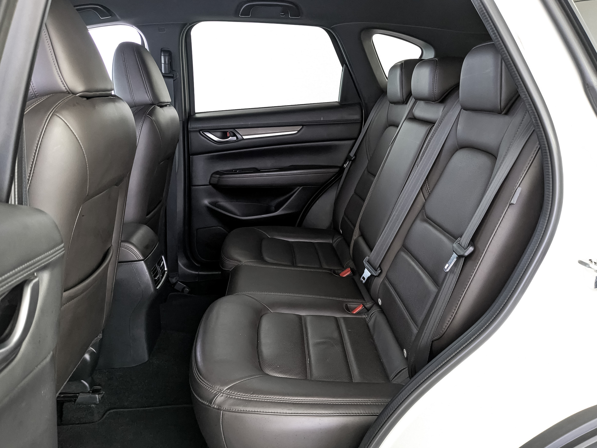 MAZDA CX-5 2.00 (150 л.с), автомат, 2019, пробег 203 089 км