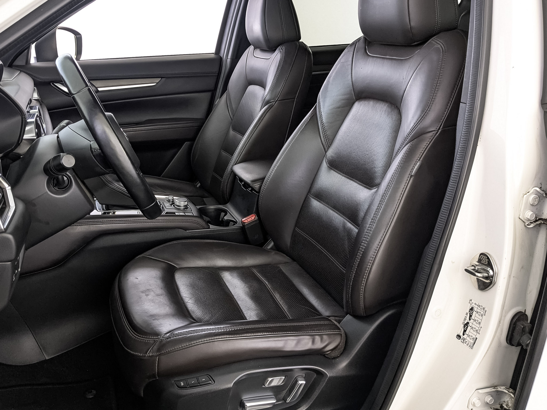 MAZDA CX-5 2.00 (150 л.с), автомат, 2019, пробег 203 089 км