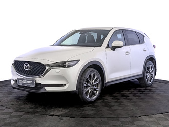 MAZDA CX-5 II