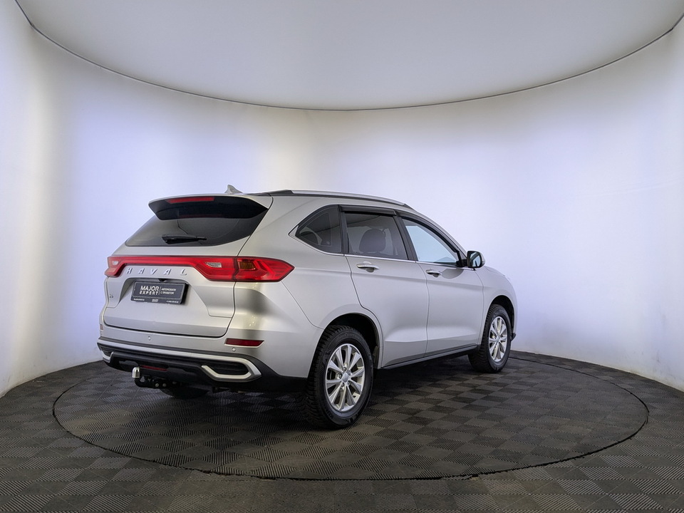 Haval M6