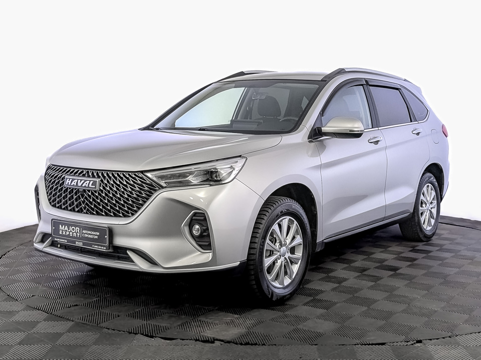 Фото Haval M6 с пробегом 60 621 км