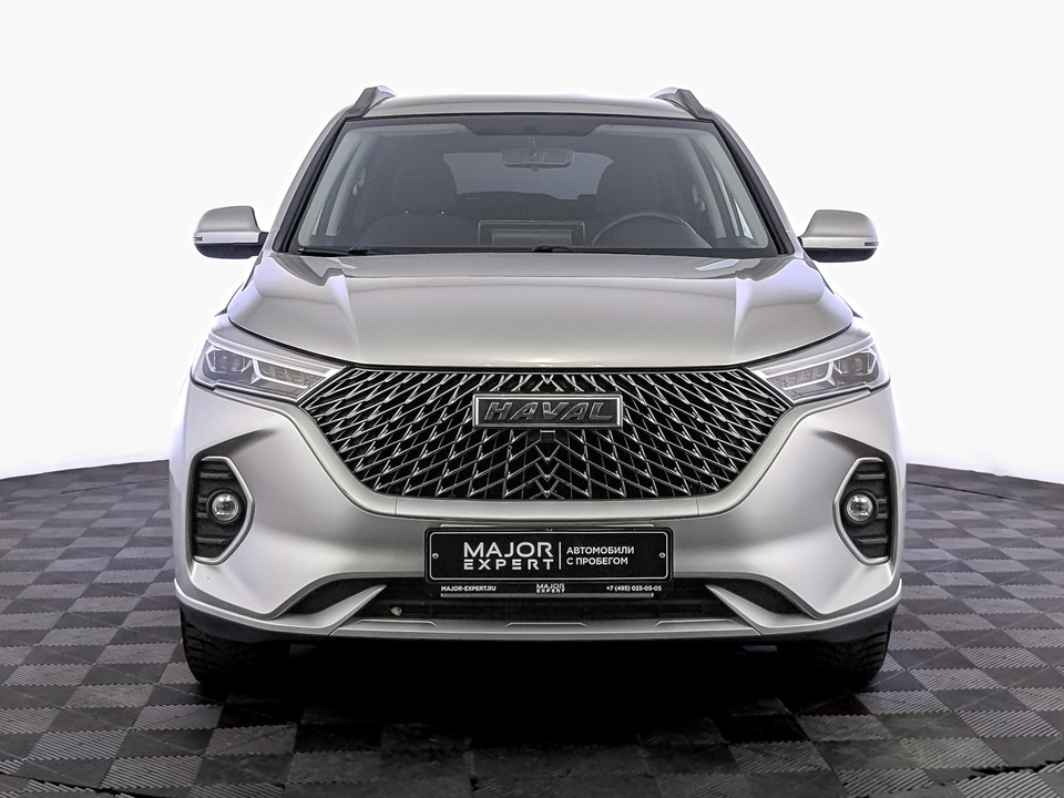 Фото Haval M6 с пробегом 60 621 км