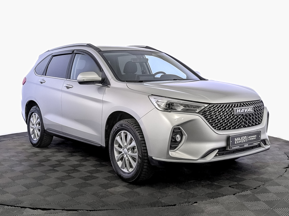 Фото Haval M6 с пробегом 60 621 км