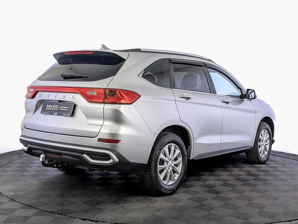 Фото Haval M6 с пробегом 60 621 км