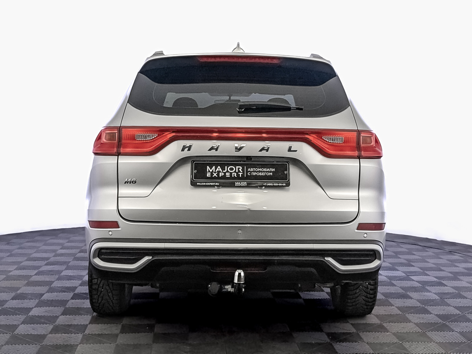 Фото Haval M6 с пробегом 60 621 км