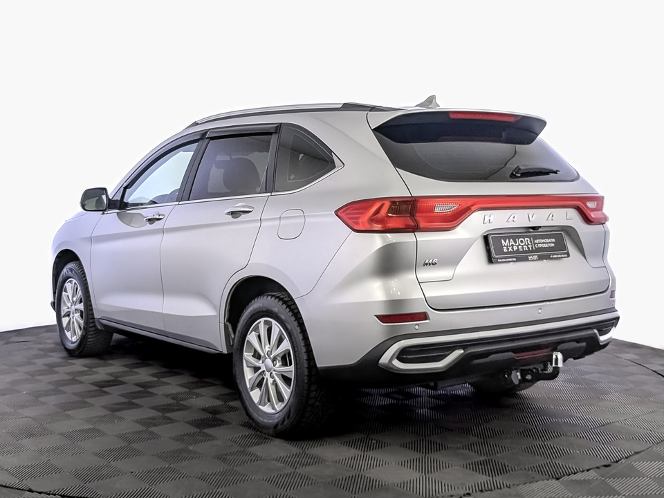Фото Haval M6 с пробегом 60 621 км