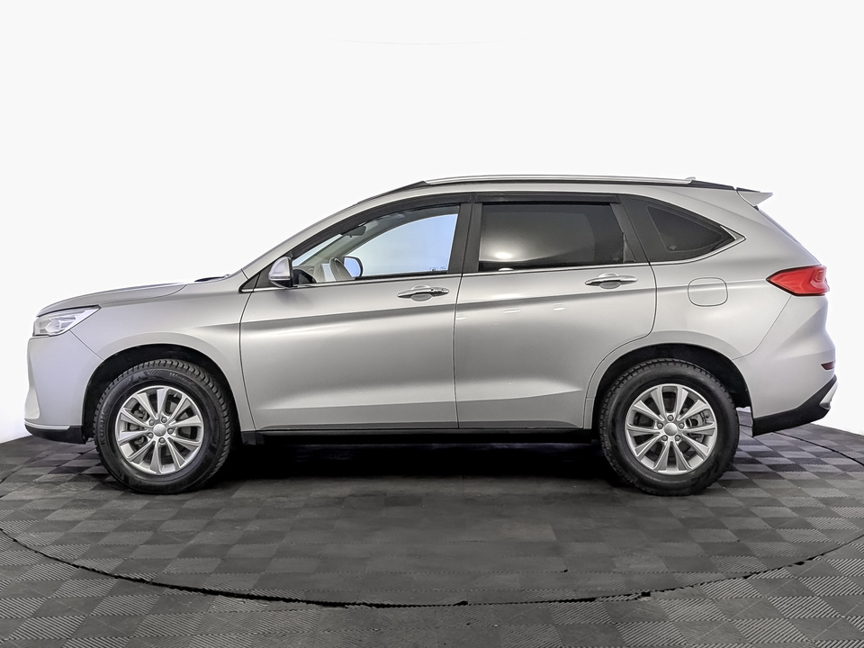 Фото Haval M6 с пробегом 60 621 км