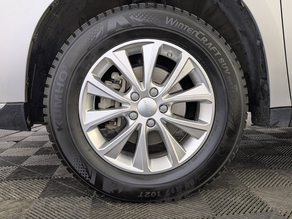 Фото Haval M6 с пробегом 60 621 км