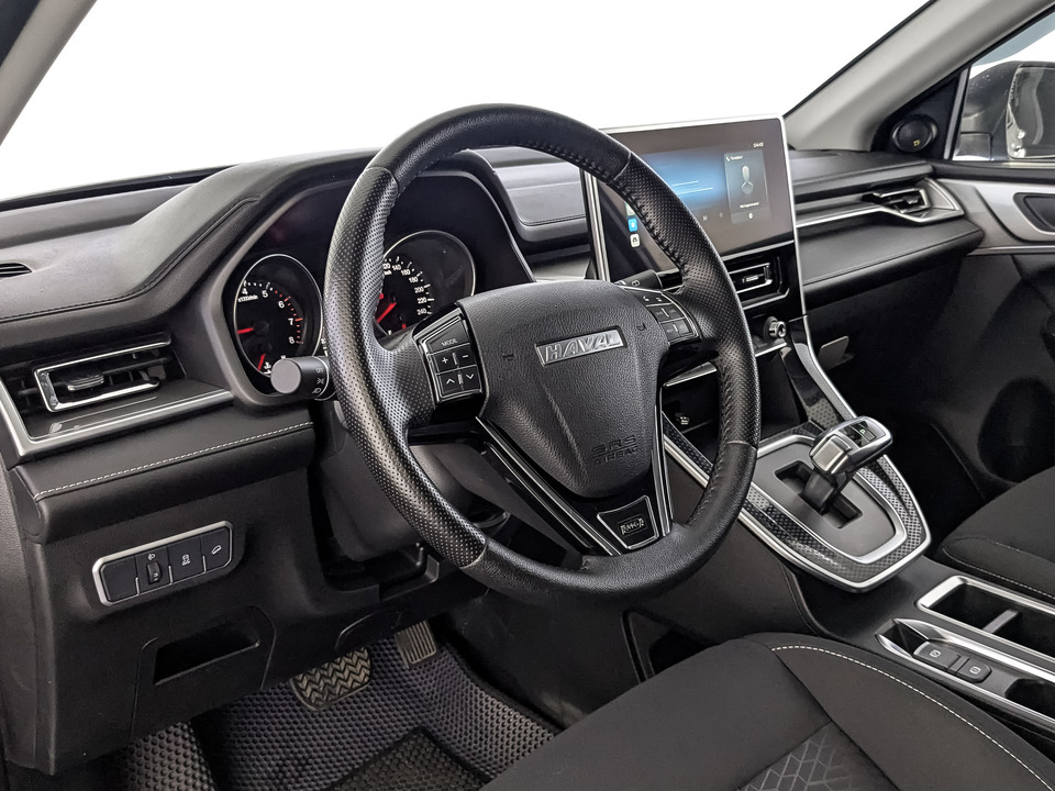 Фото Haval M6 с пробегом 60 621 км