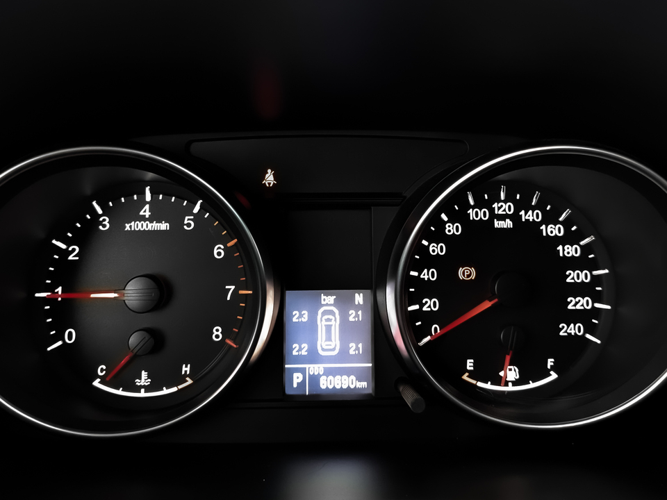 Фото Haval M6 с пробегом 60 621 км