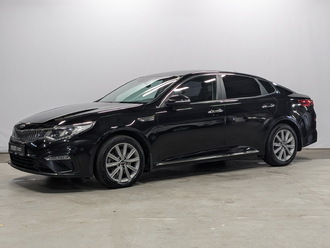 KIA Optima IV