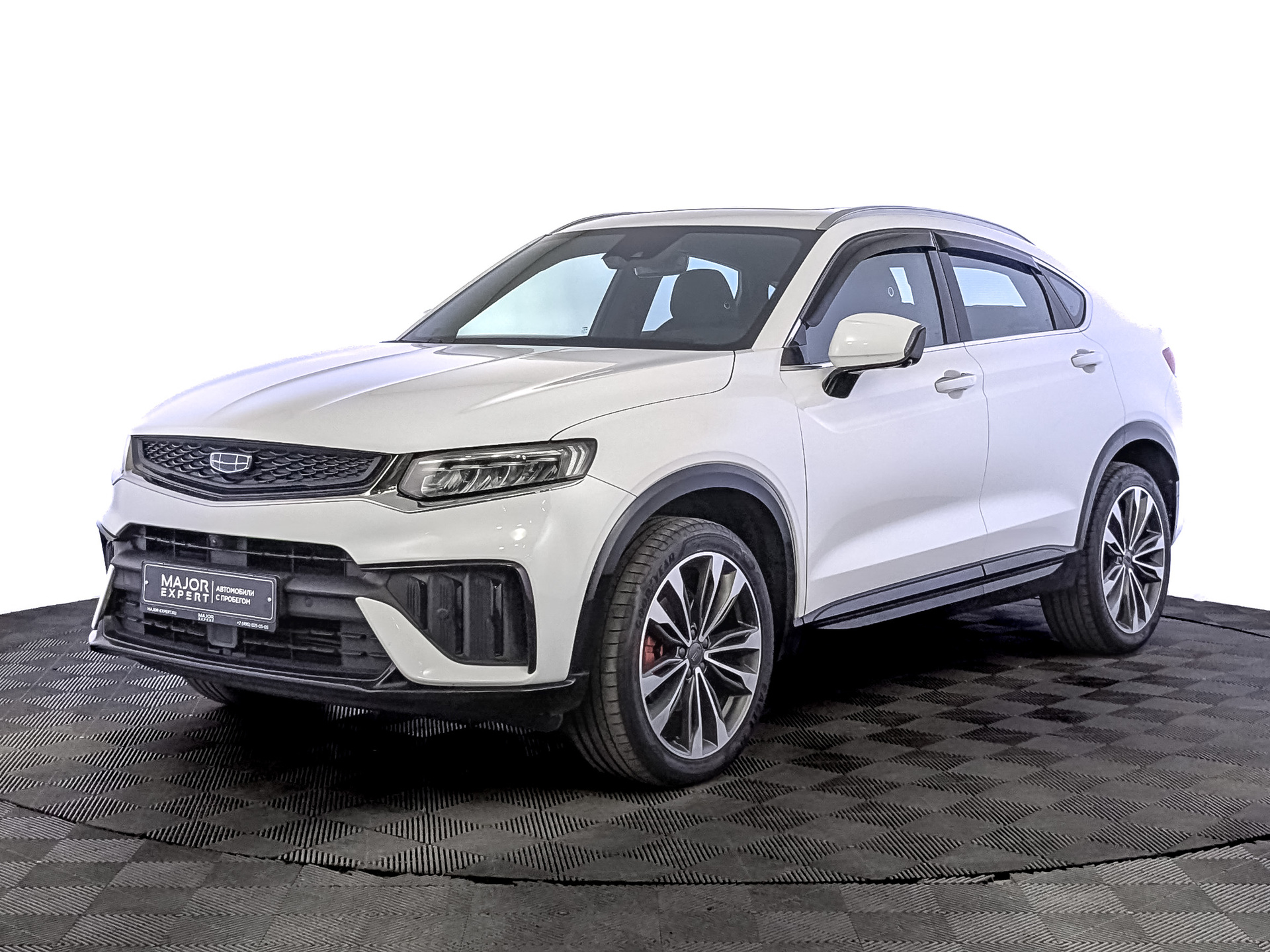 GEELY Tugella 2.00 (199 л.с), автомат, 2024, пробег 70 180 км