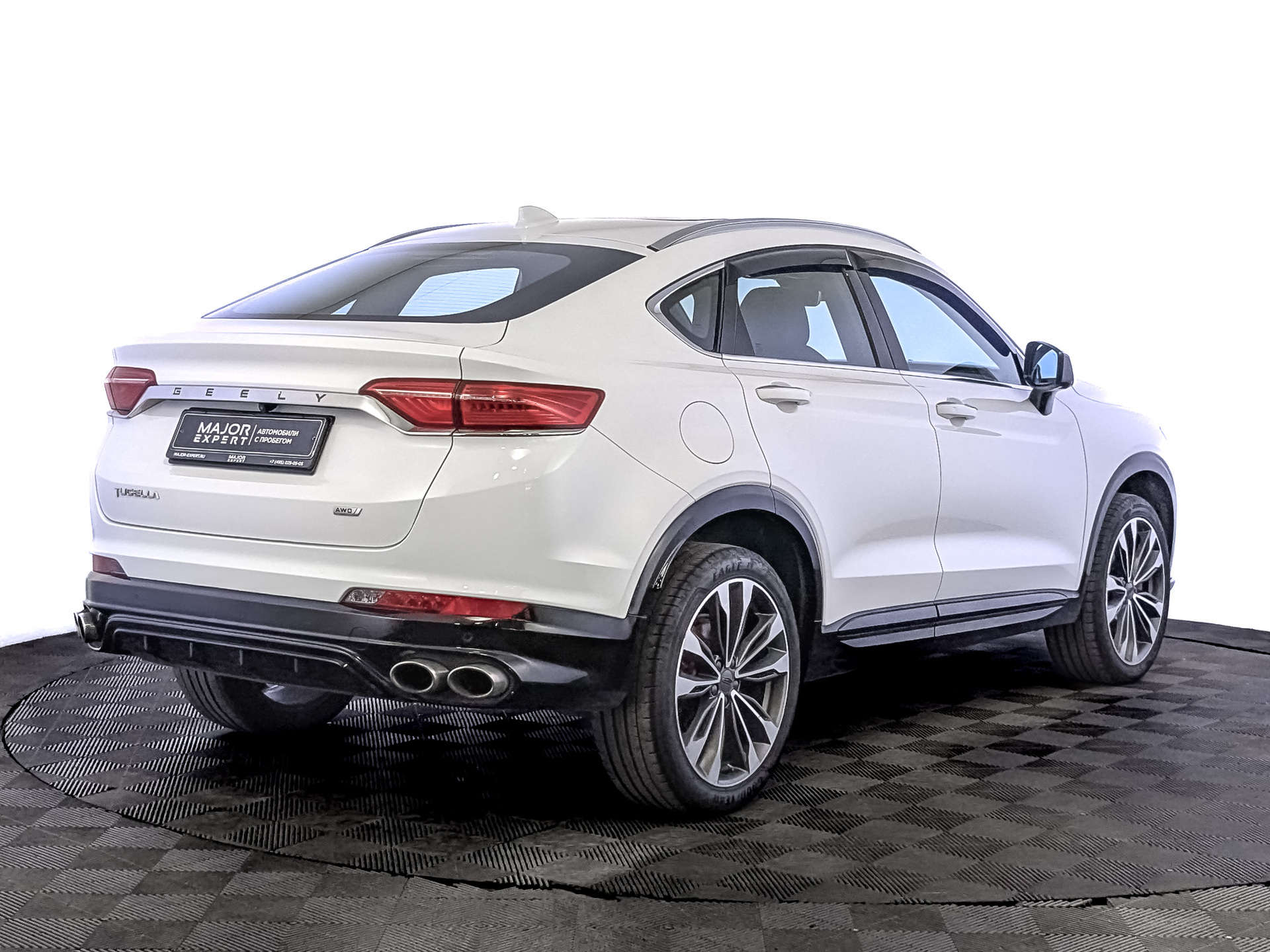 GEELY Tugella 2.00 (199 л.с), автомат, 2024, пробег 70 180 км