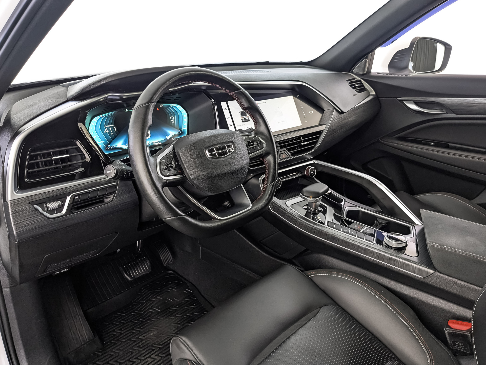 GEELY Tugella 2.00 (199 л.с), автомат, 2024, пробег 70 180 км