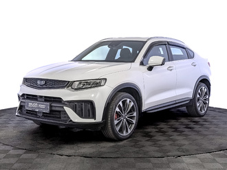 GEELY Tugella